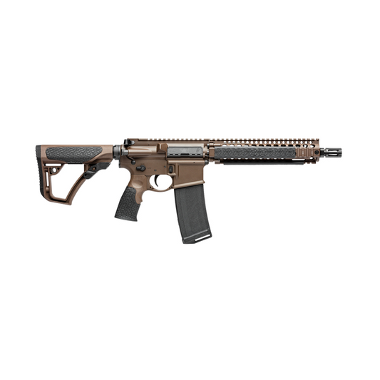 DANIEL DEFENSE MK18 RII 10.3" 5.56MM NATO MILSPEC