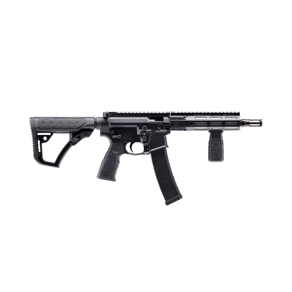 DANIEL DEFENSE PCC 8.3" PMMP BLACK