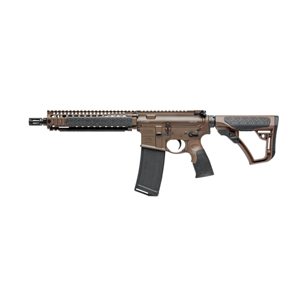DANIEL DEFENSE MK18 RII 10.3" 5.56MM NATO MILSPEC