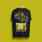 Tommys Tee Black