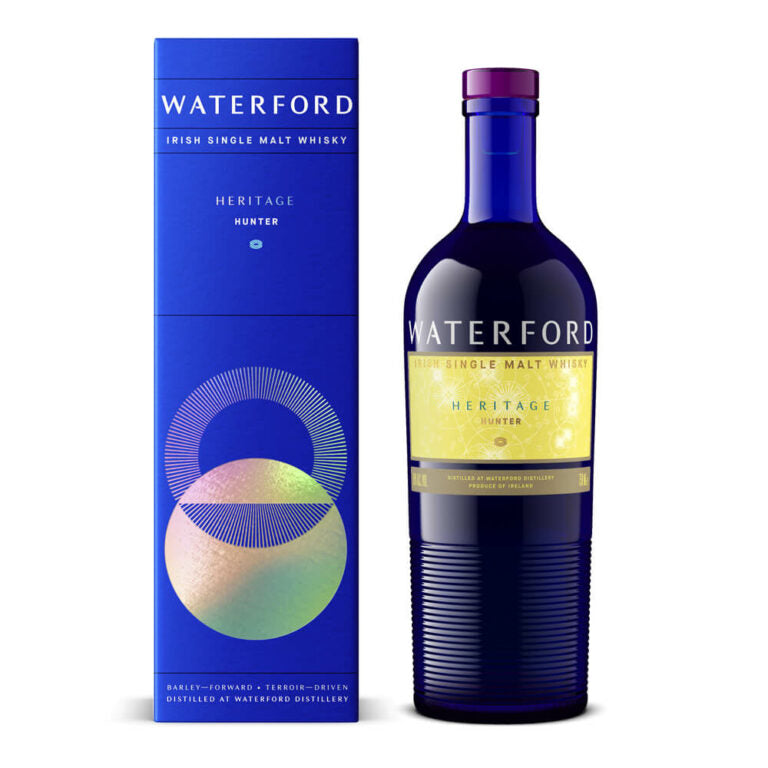 WATERFORD HERITAGE HUNTER, ARCADIAN BARLEY