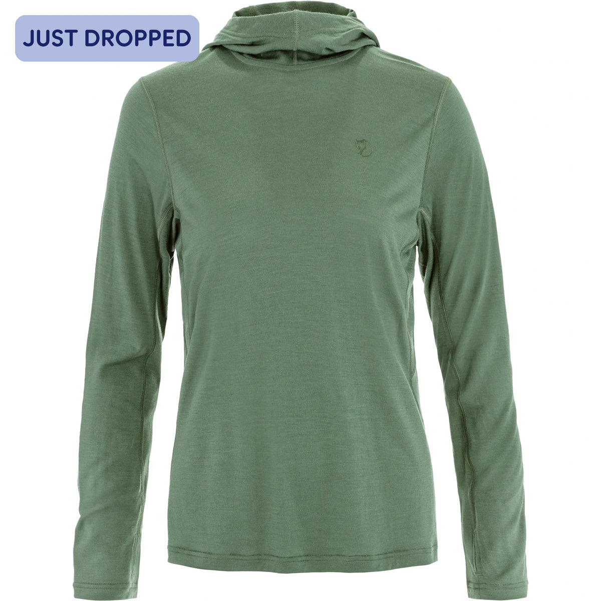 Abisko Wool Hoodie W