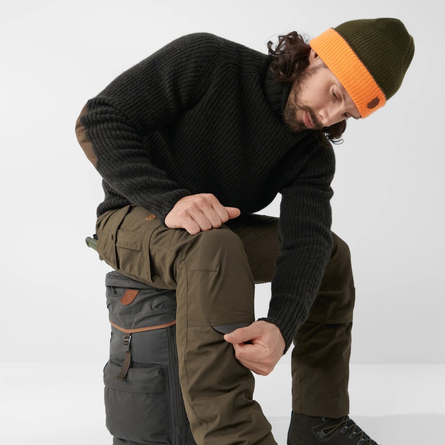 Barents Pro Hydratic Trousers M