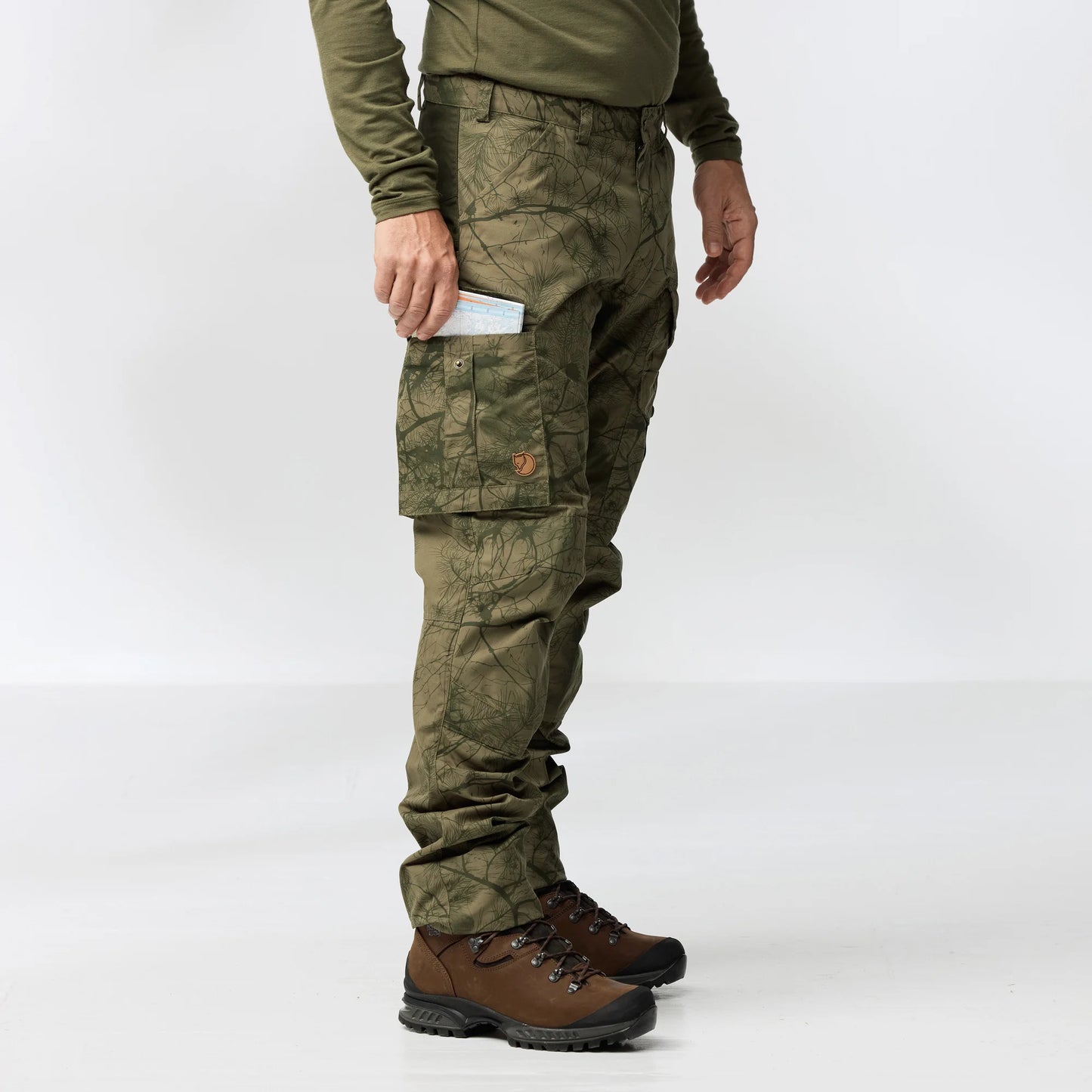 Barents Pro Hunting Trousers M