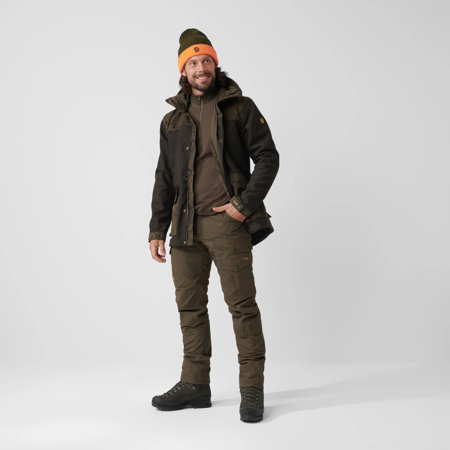Barents Pro Hunting Trousers M