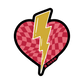 Checkered Heart