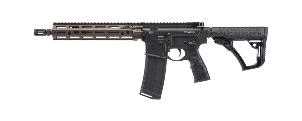 DANIEL DEFENSE MK18 RIII 10.3" 5.56MM NATO FLAT D
