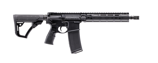 DANIEL DEFENSE DD4 MK18 RIII BLK