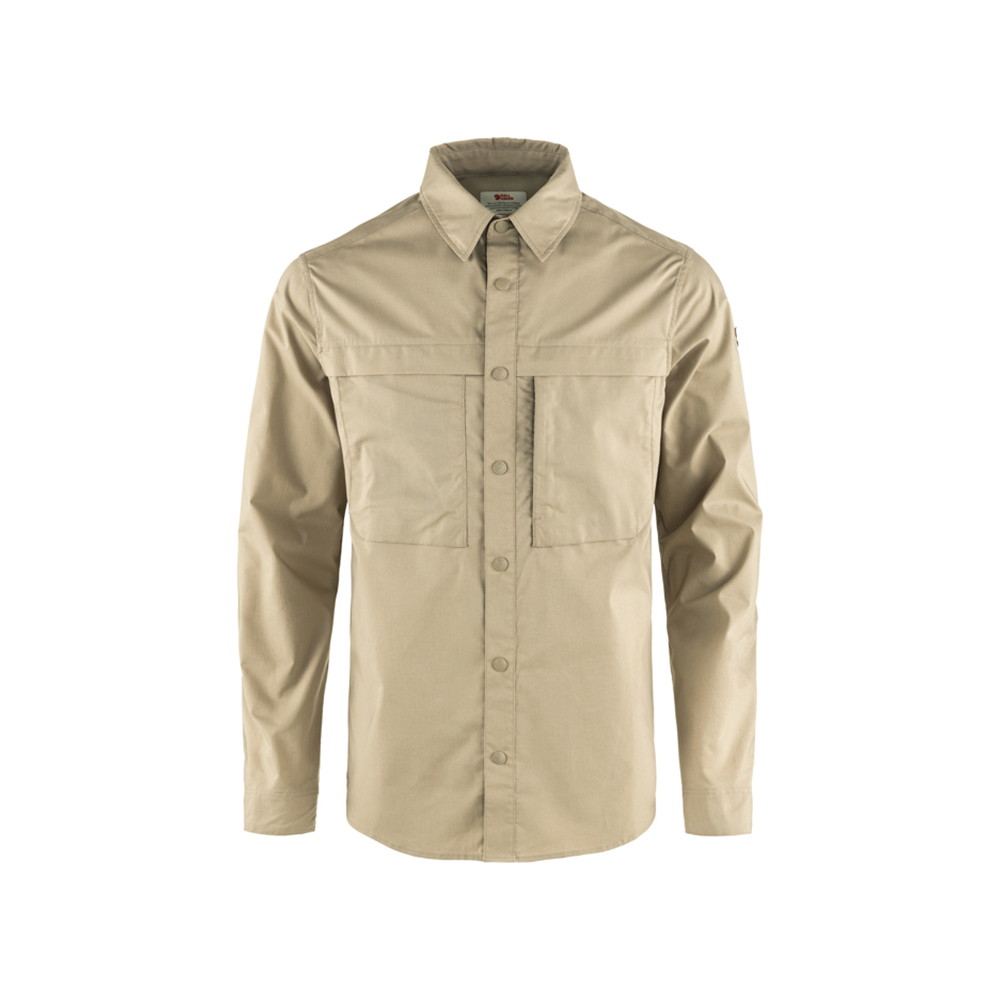 Abisko Trail Shirt LS M