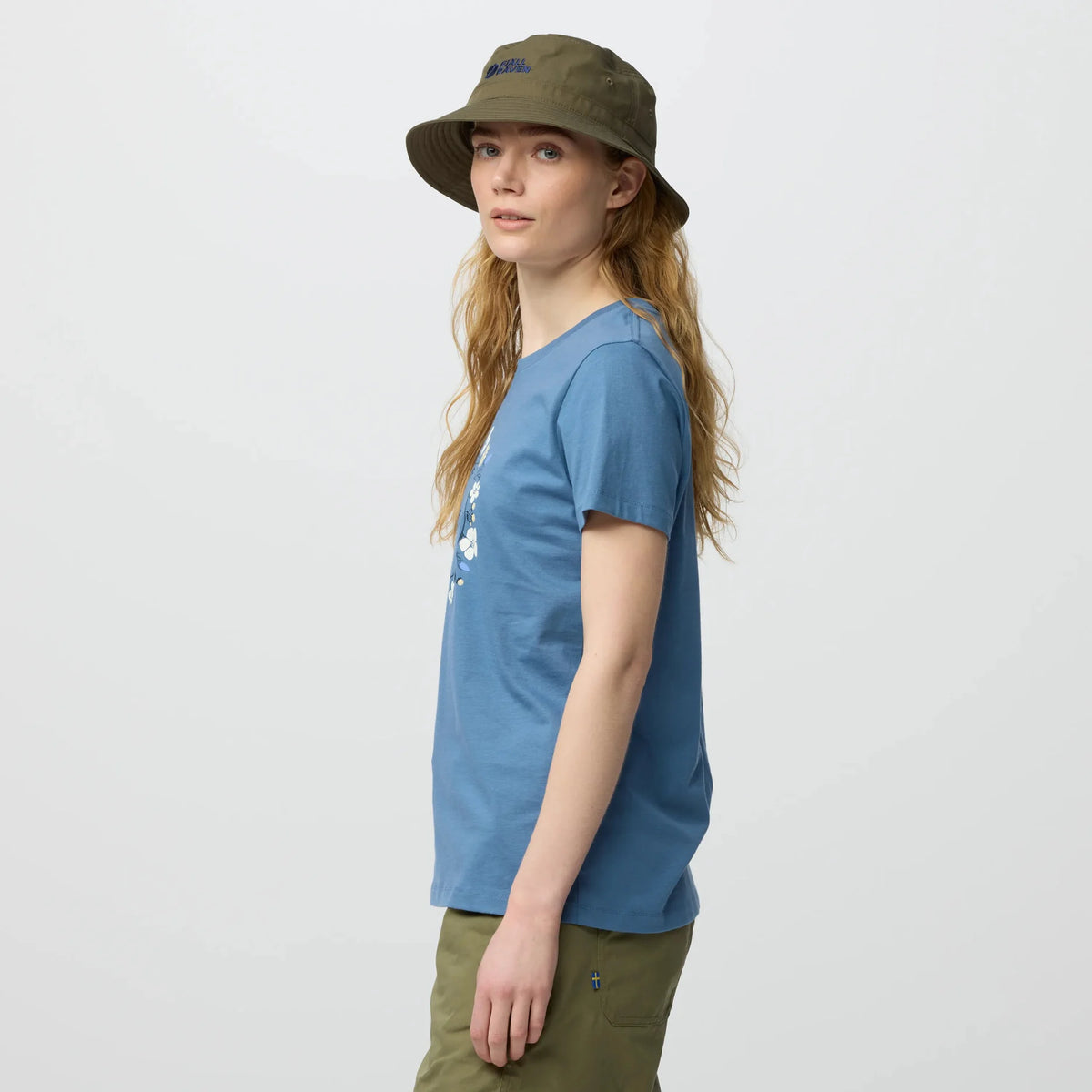 Fjallblomster Fox T-shirt W