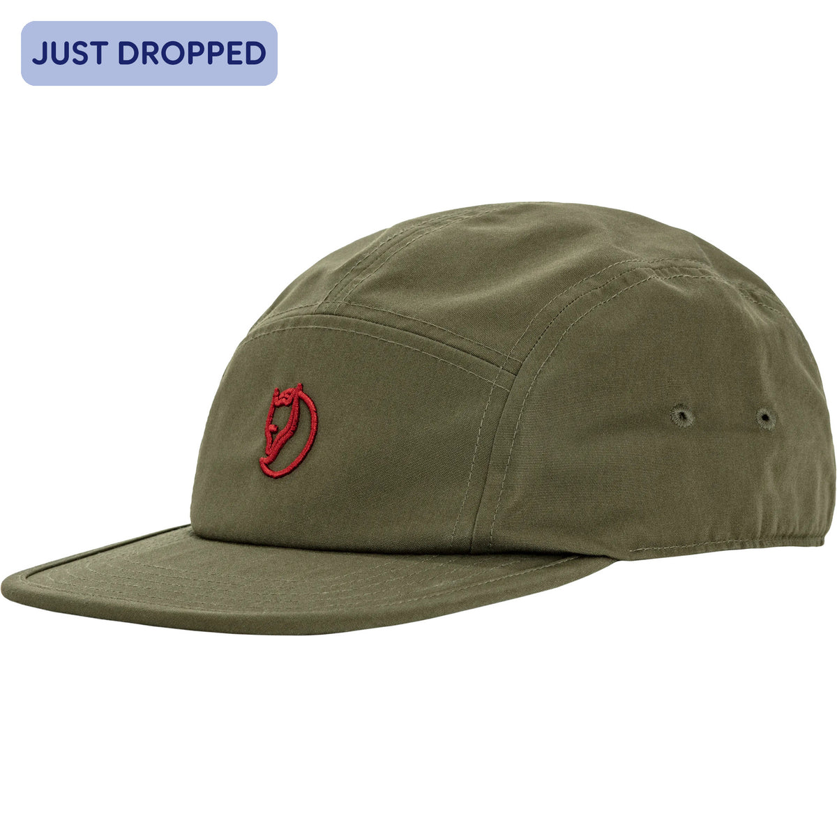 Fjallraven Flat Brim Cap