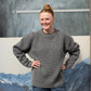 Ovik Waffle Knit W