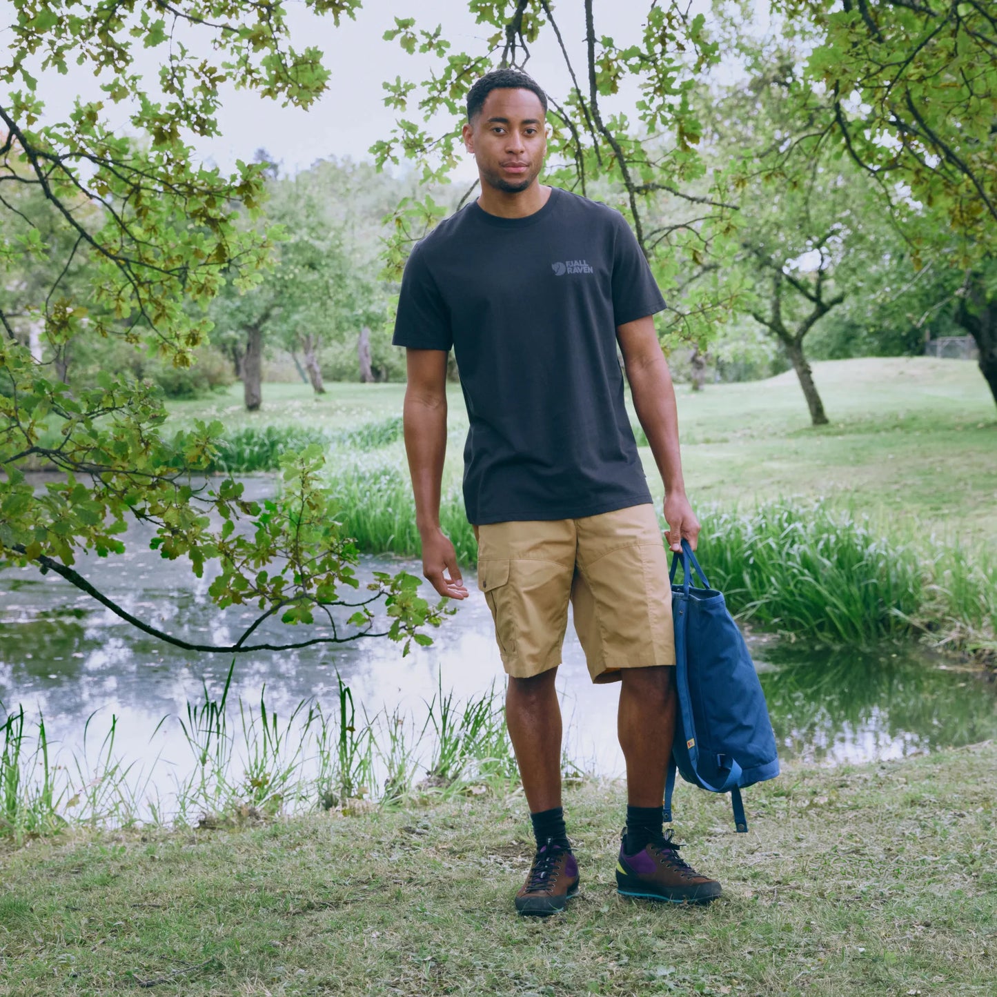 Fjallraven Heavy Classic T-shirt M