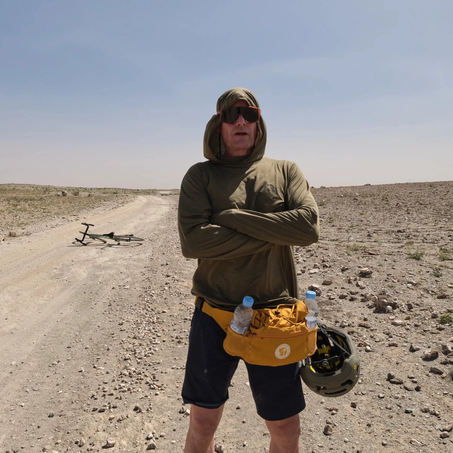 Hoja Expandable Hip Pack