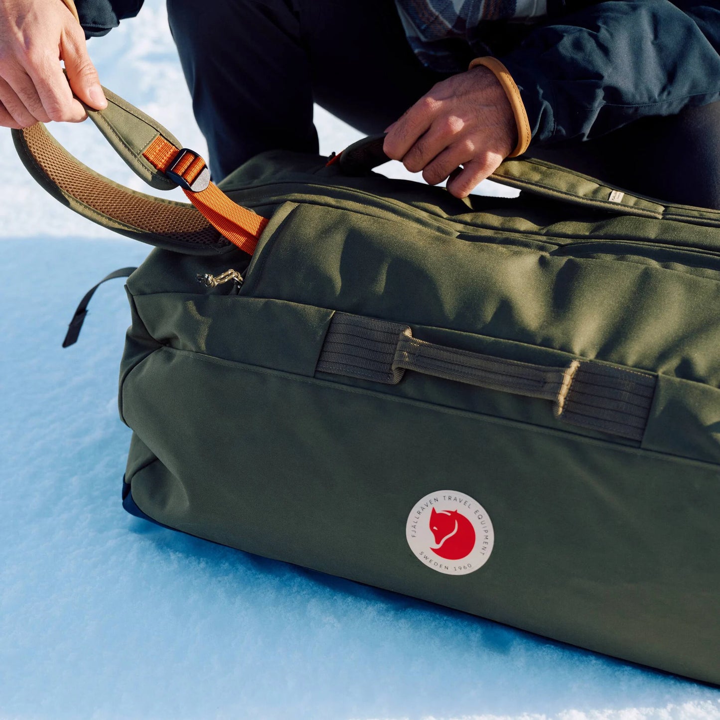 Farden Duffel 80