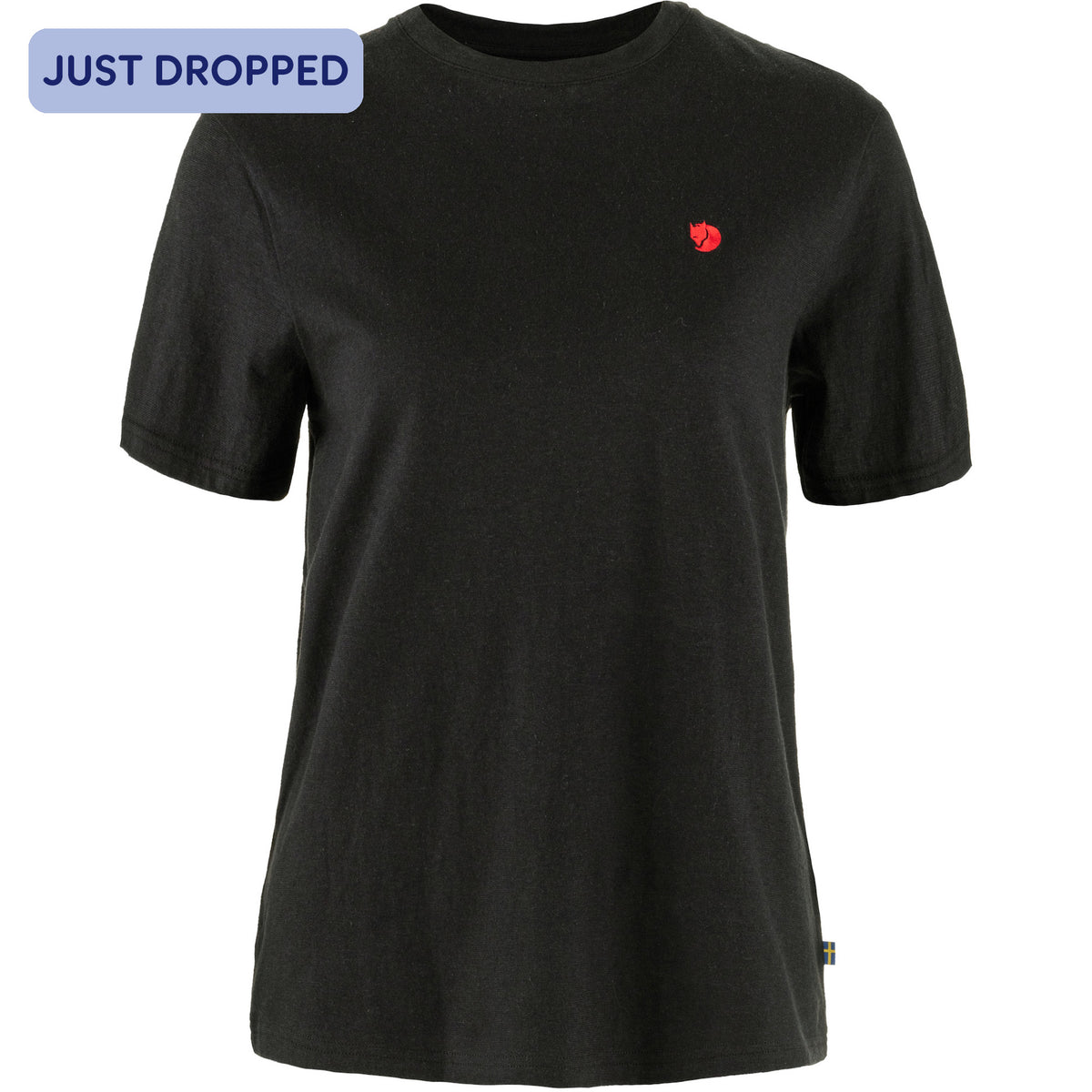 Hemp Blend T-shirt W