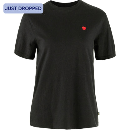 Hemp Blend T-shirt W