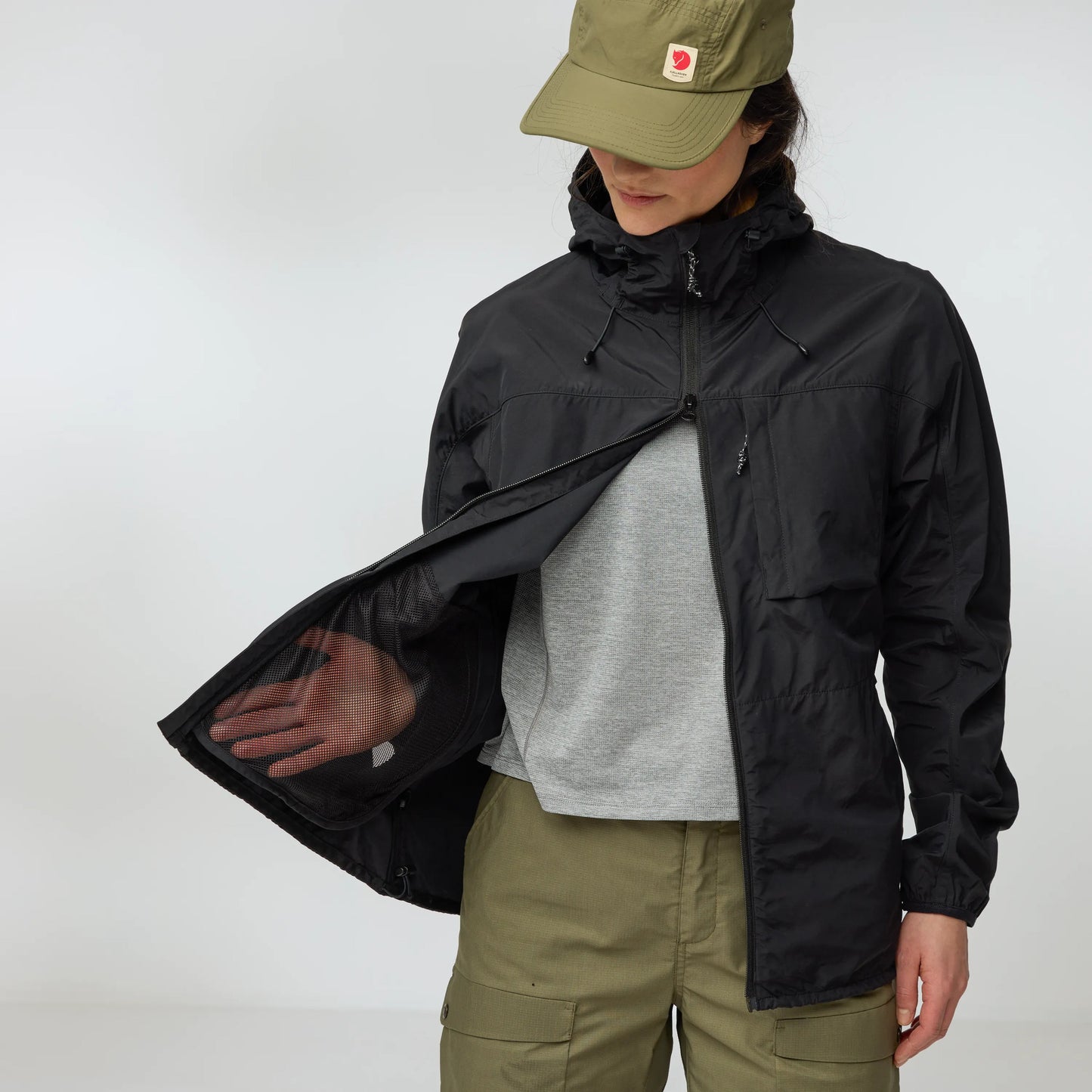 High Coast Wind Jacket W