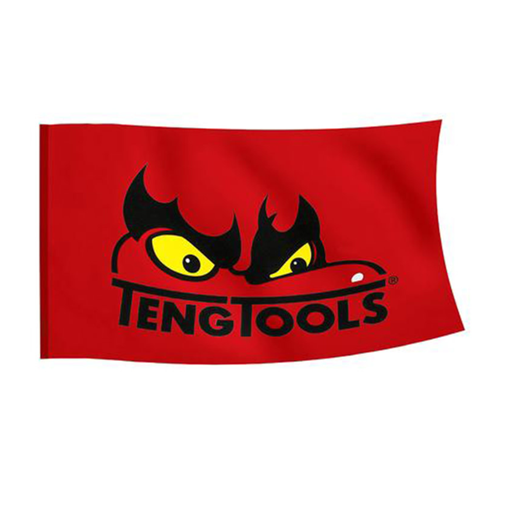 Teng Collection Teng Tools Flag
