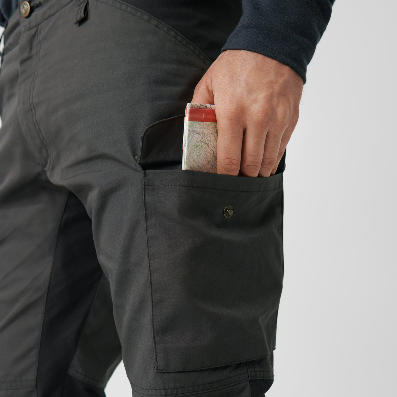 Kaipak Trousers M