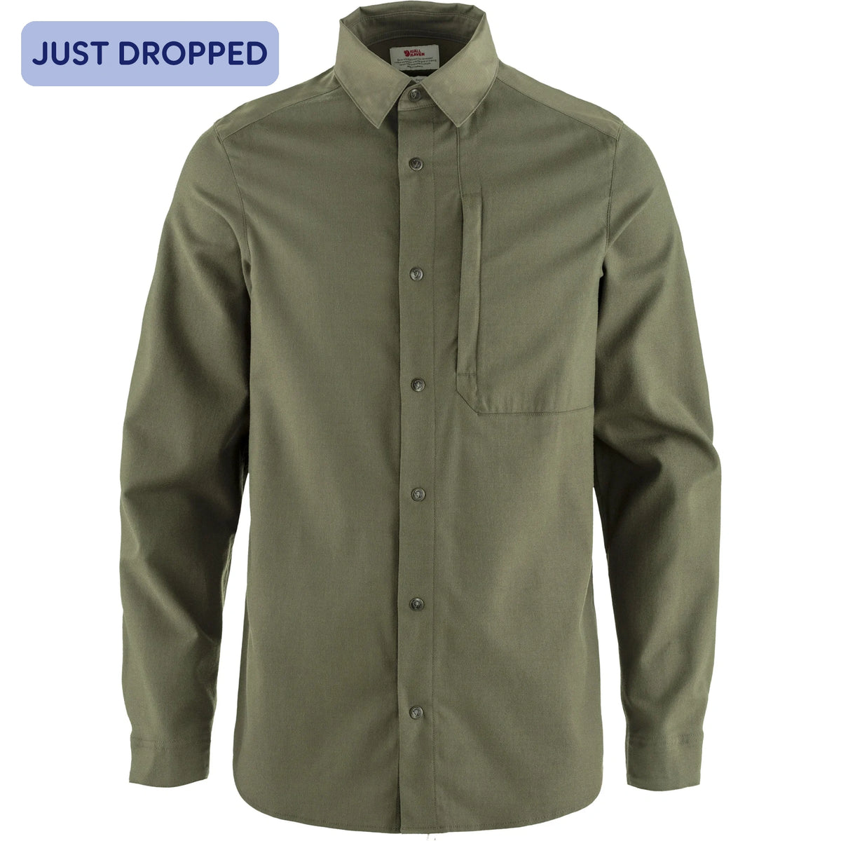 Keb Trekking Shirt LS M