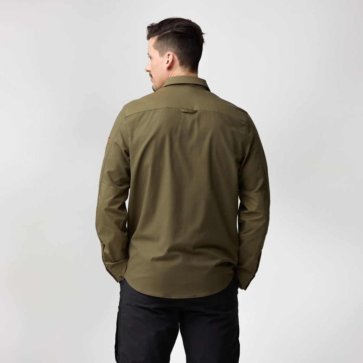 Keb Trekking Shirt LS M