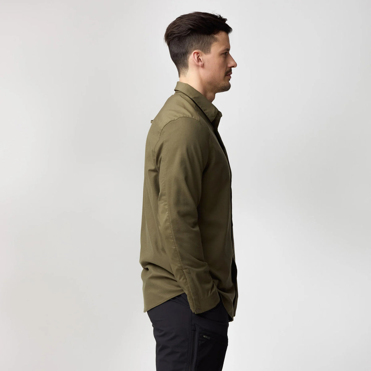 Keb Trekking Shirt LS M