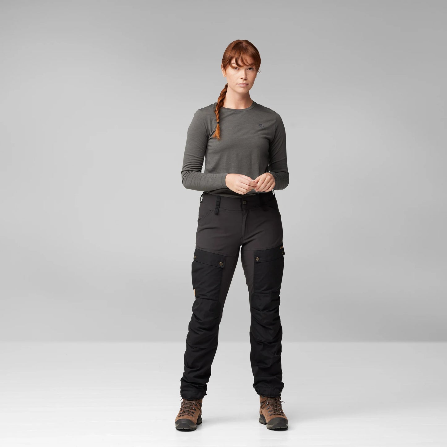 Keb Trousers W Reg