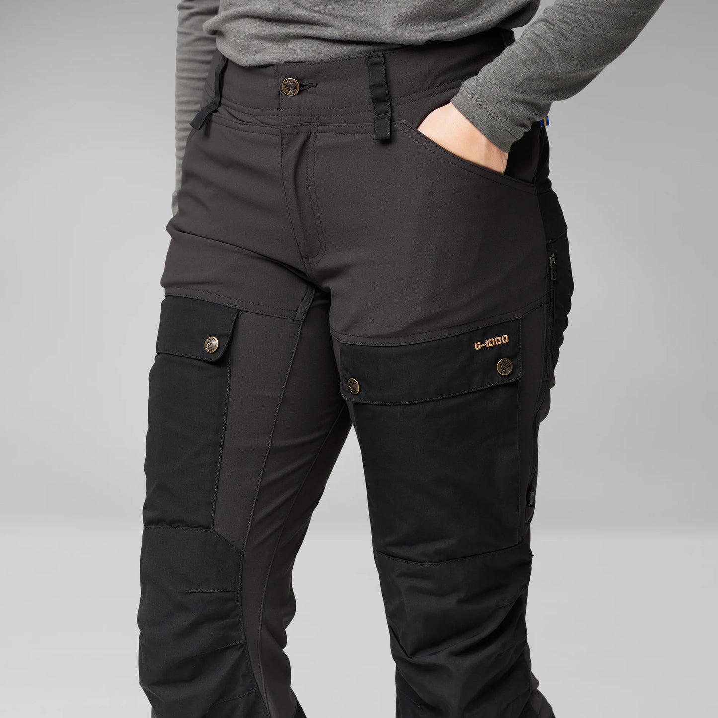 Keb Trousers W Reg