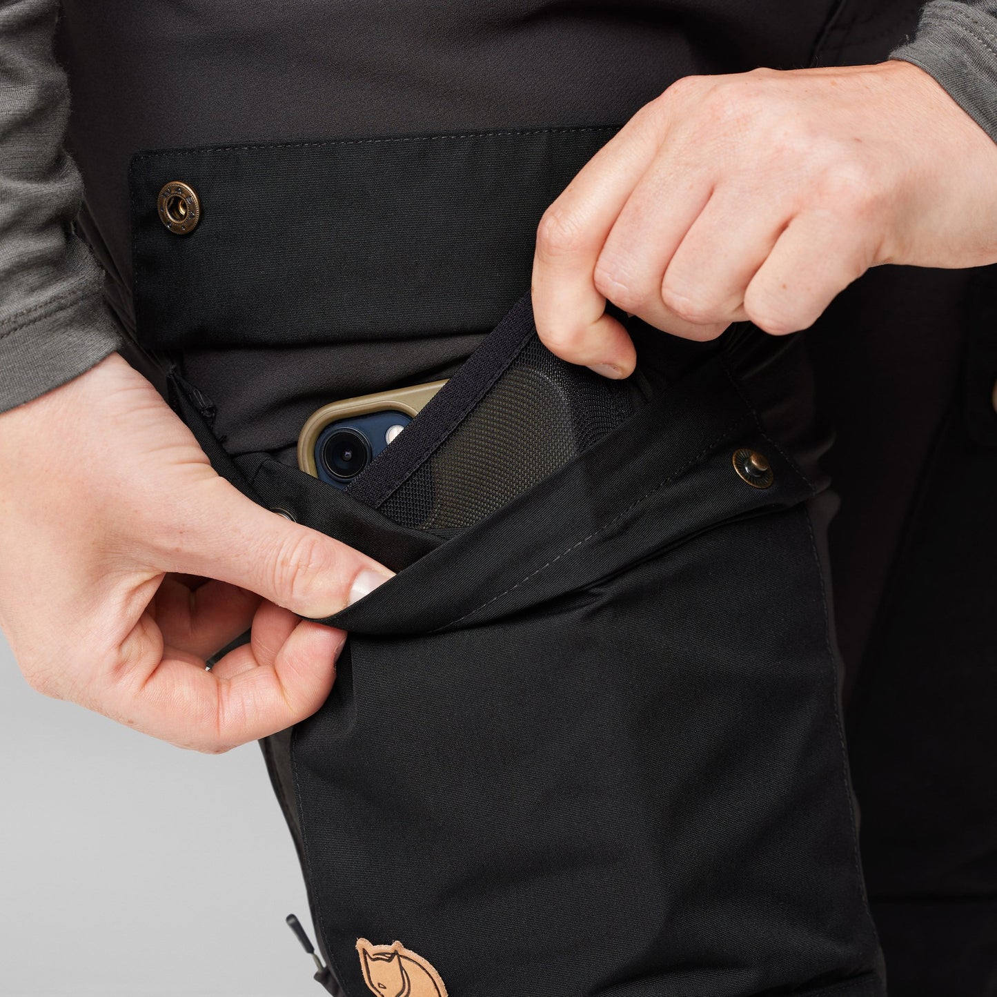 Keb Trousers W Reg