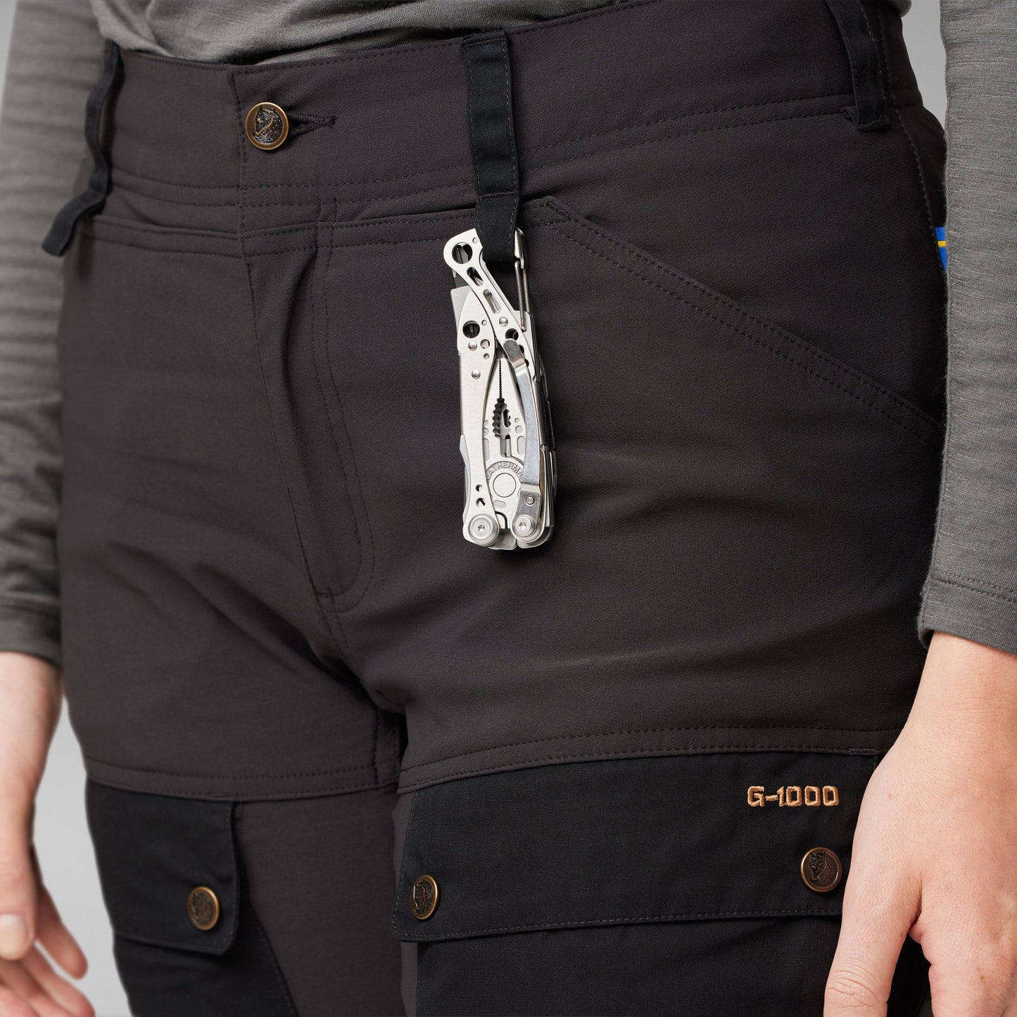 Keb Trousers W Reg