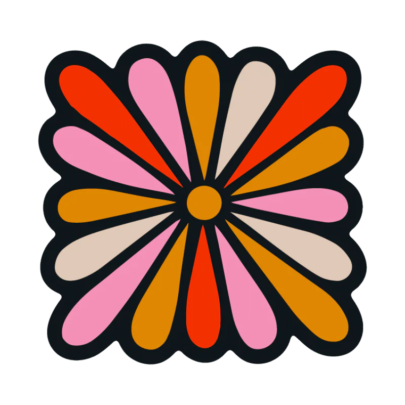 Flower 3-Pack - Lisa Congdon
