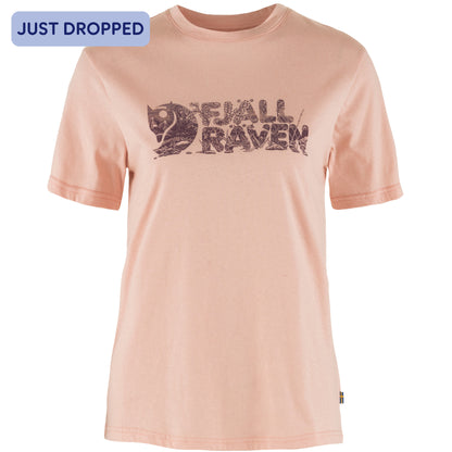 Lush Logo T-shirt W