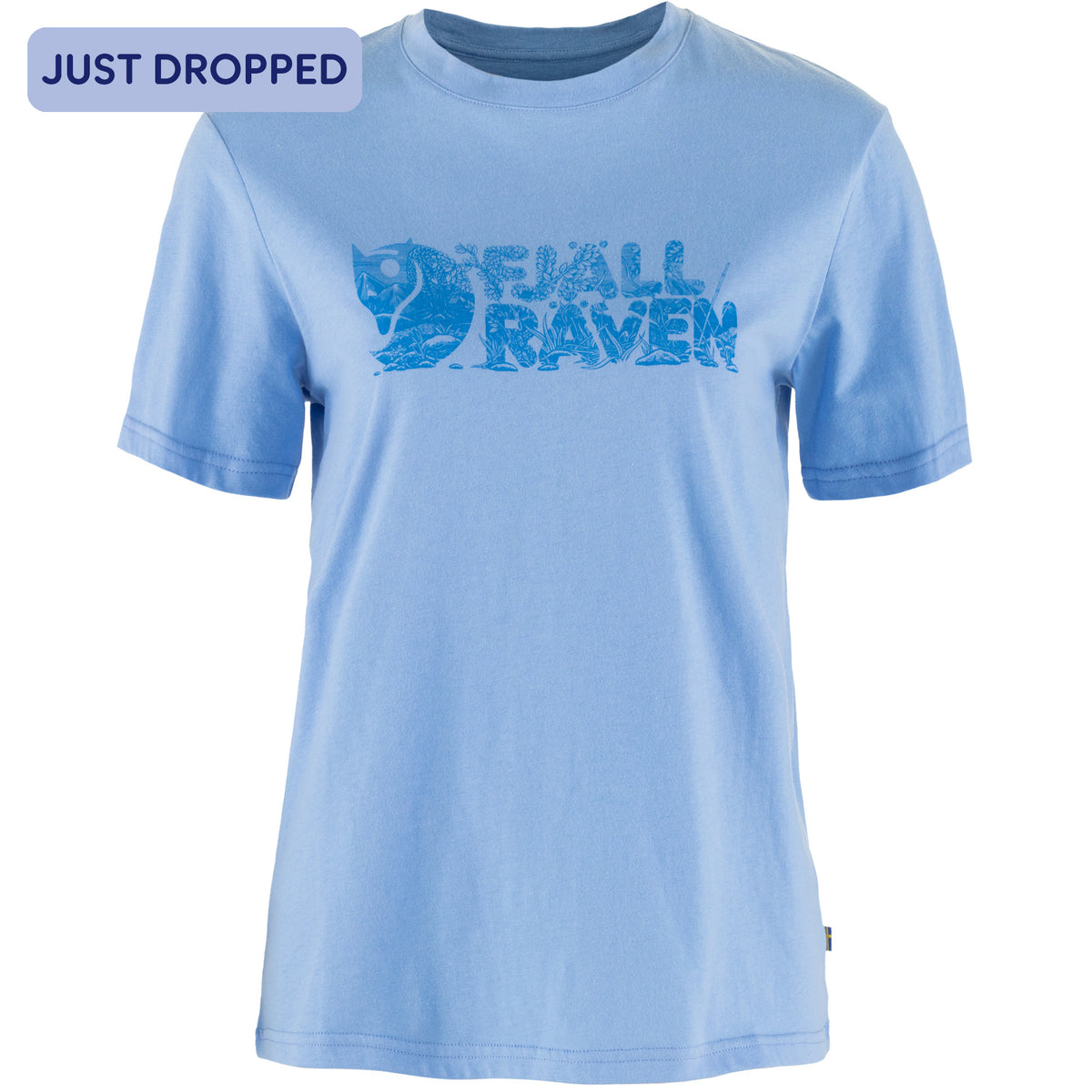 Lush Logo T-shirt W