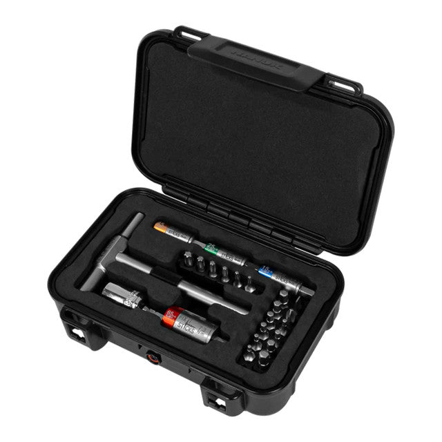 Fix It Sticks Rifle & Optics Toolkit W/ Individual Limiters In Nanuk Case