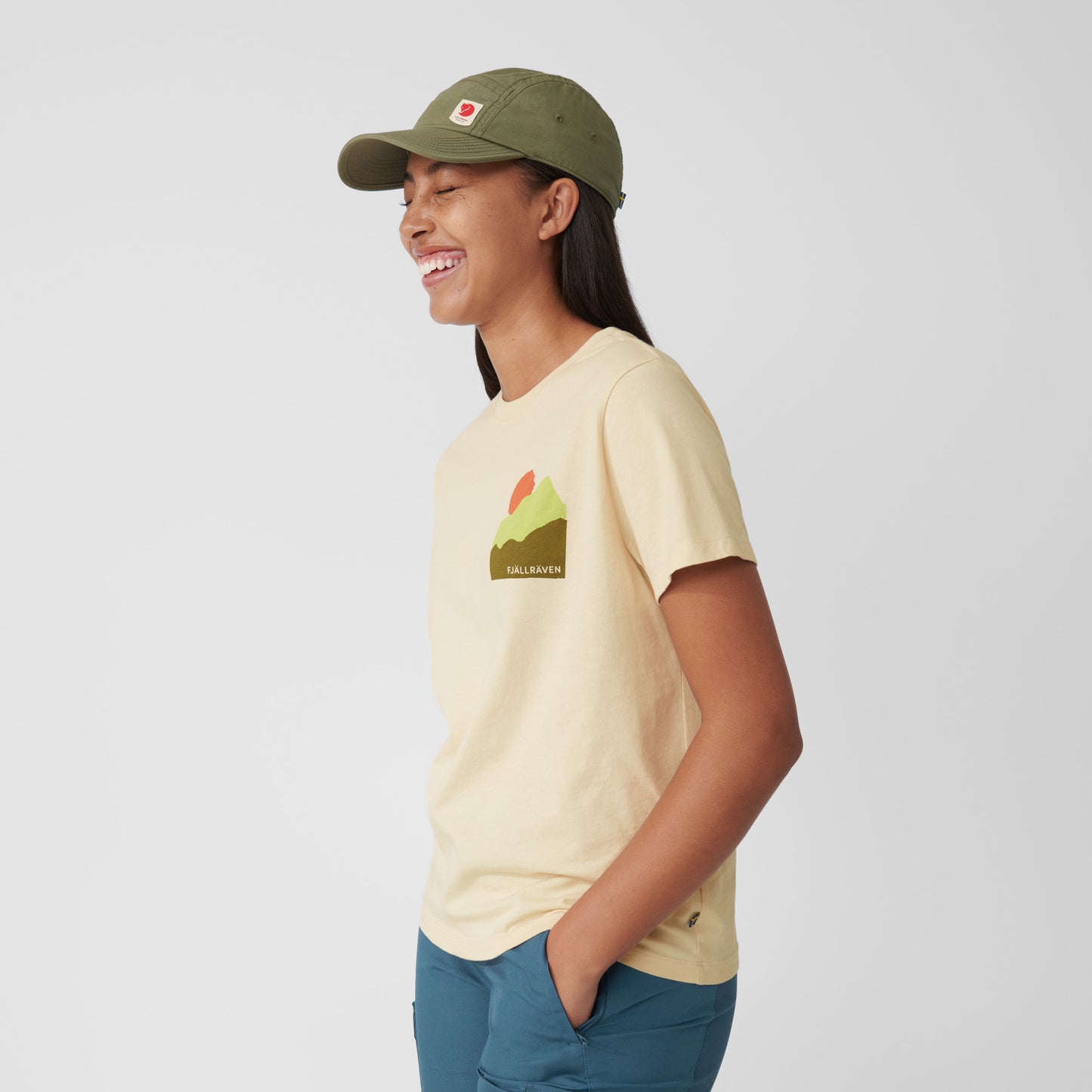Nature T-Shirt W