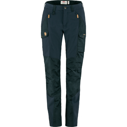 Nikka Trousers Curved W