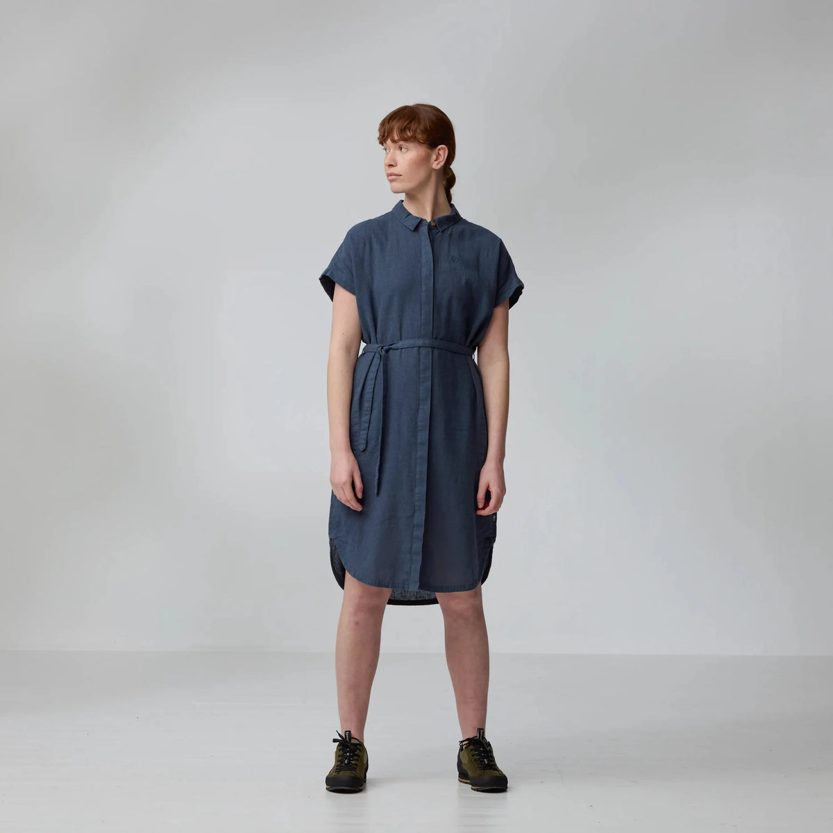 Ovik Hemp Dress W