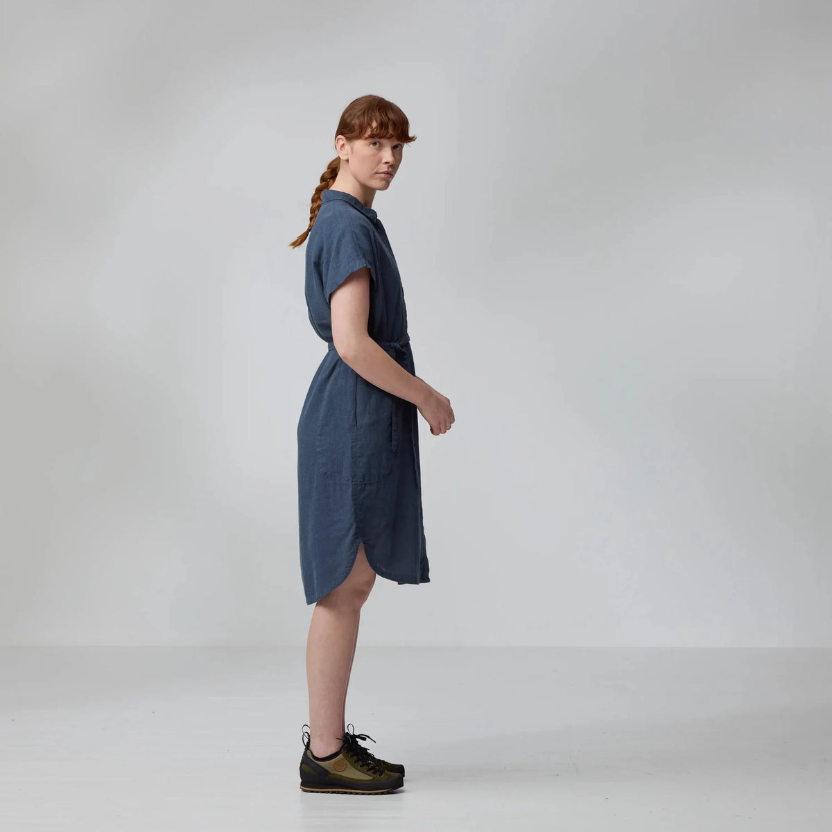 Ovik Hemp Dress W