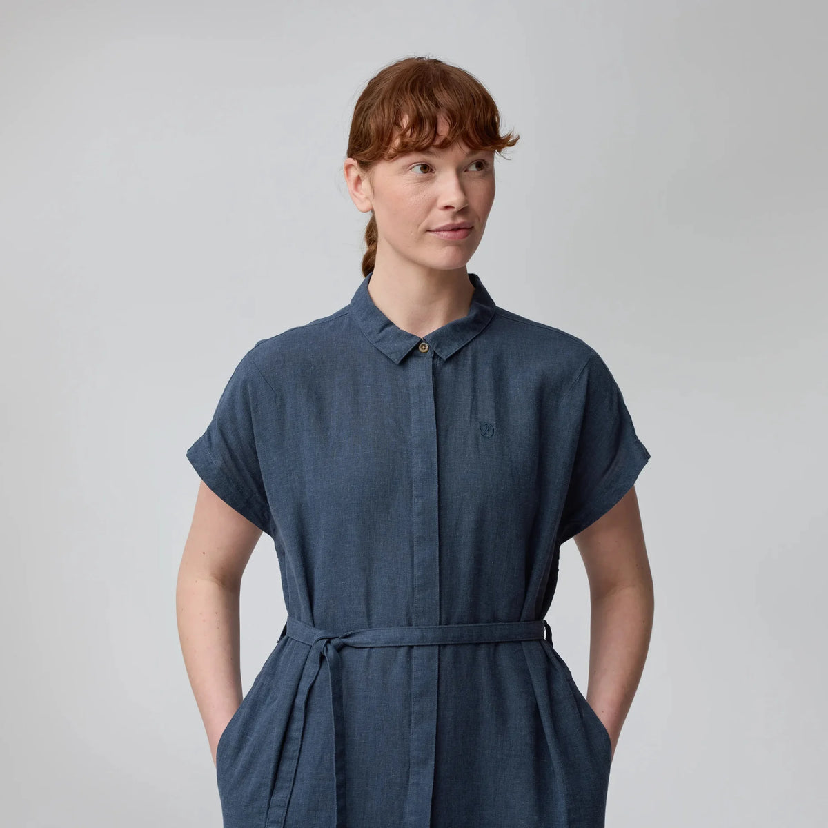 Ovik Hemp Dress W