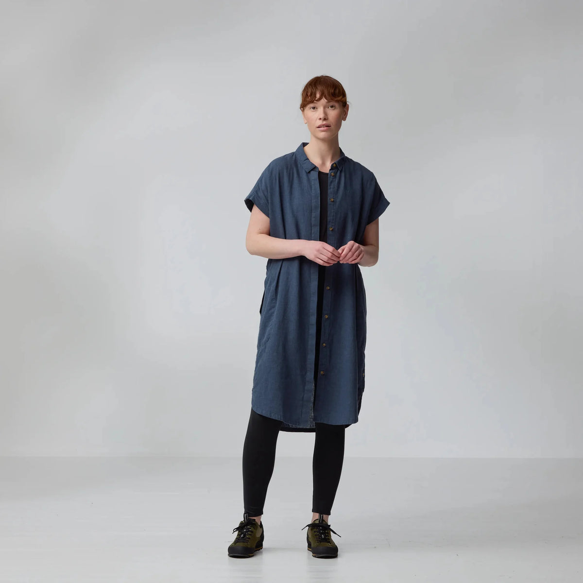 Ovik Hemp Dress W