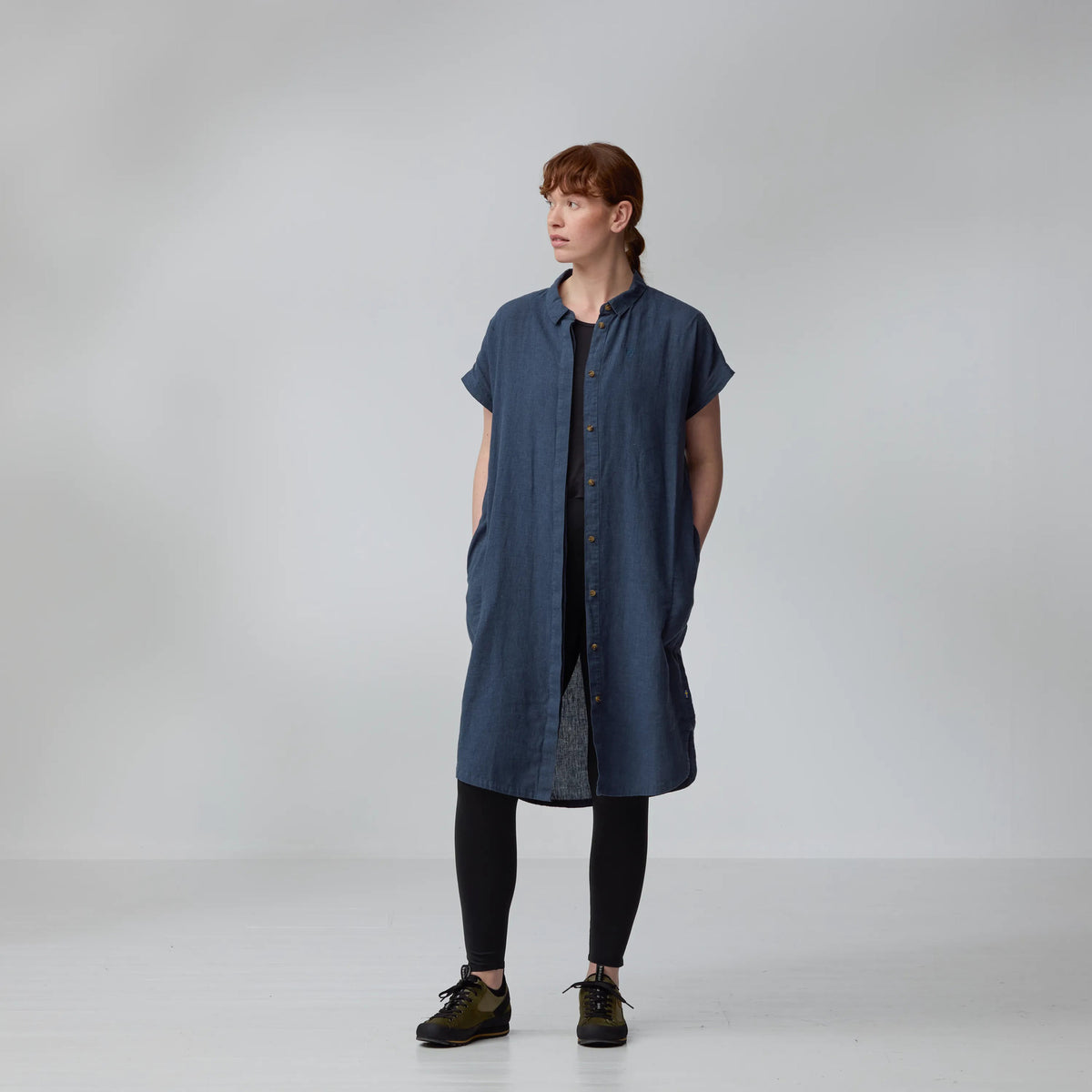 Ovik Hemp Dress W