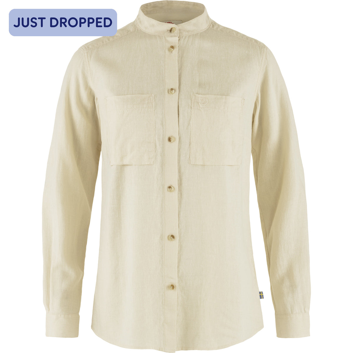 Ovik Hemp Shirt LS W