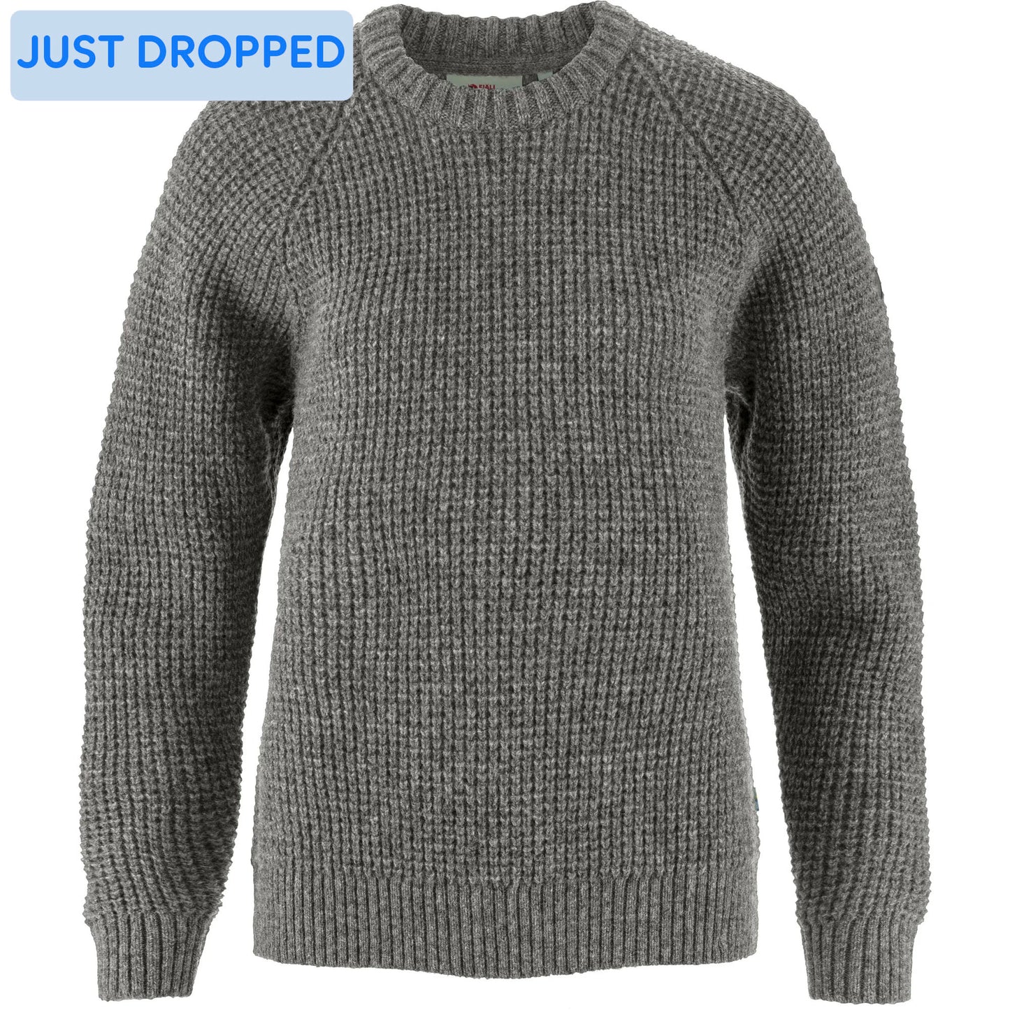 Ovik Waffle Knit W
