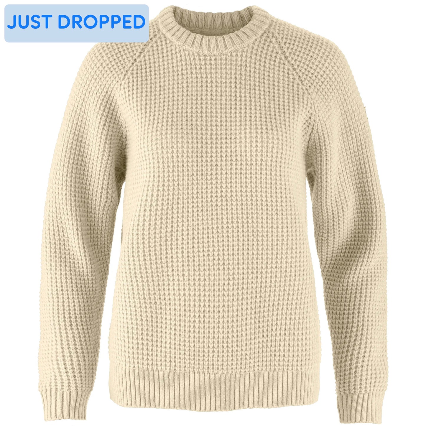 Ovik Waffle Knit W