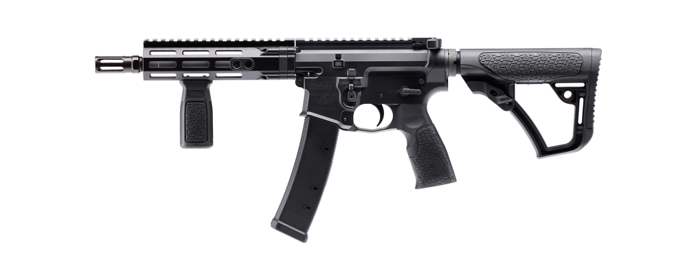 DANIEL DEFENSE PCC 8.3" PMMP BLACK