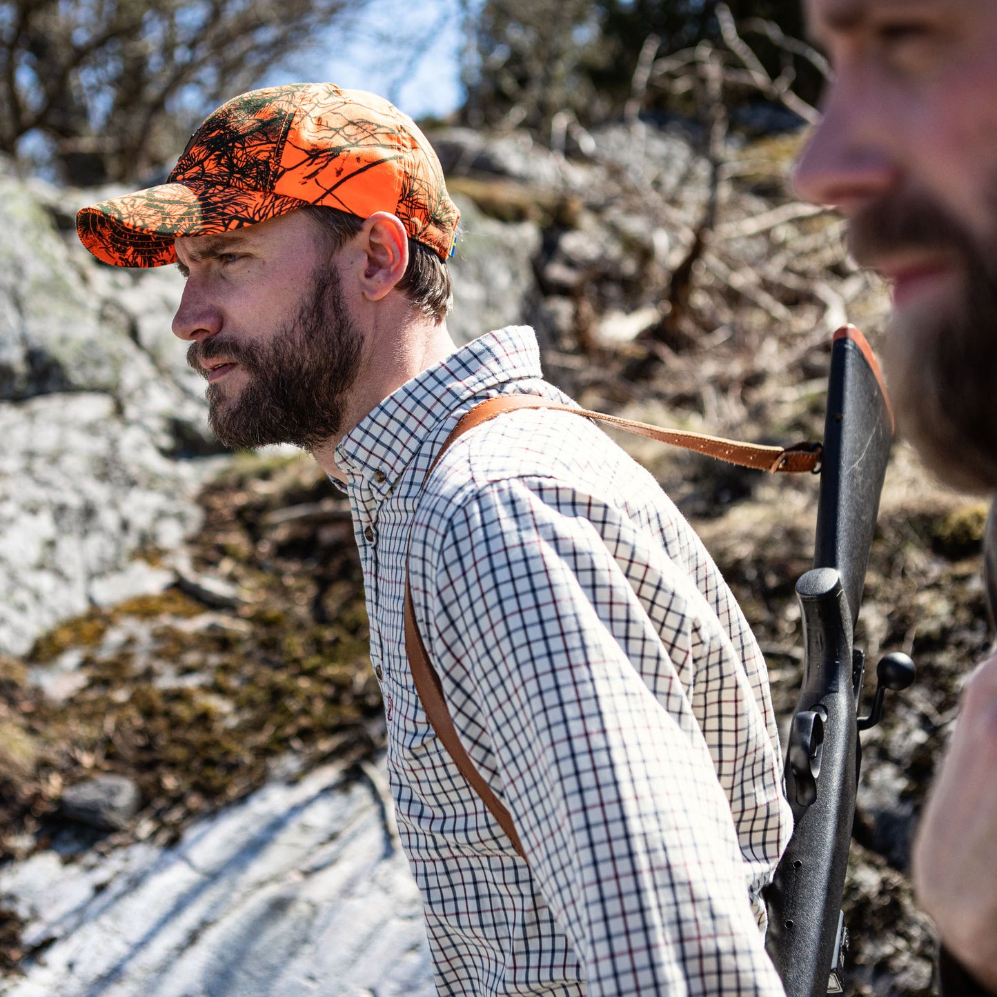 Lappland Camo Cap