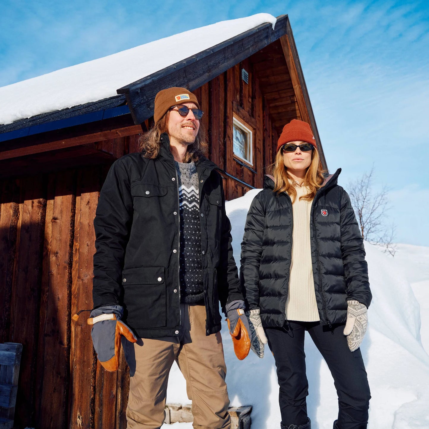 Greenland Winter Jacket M