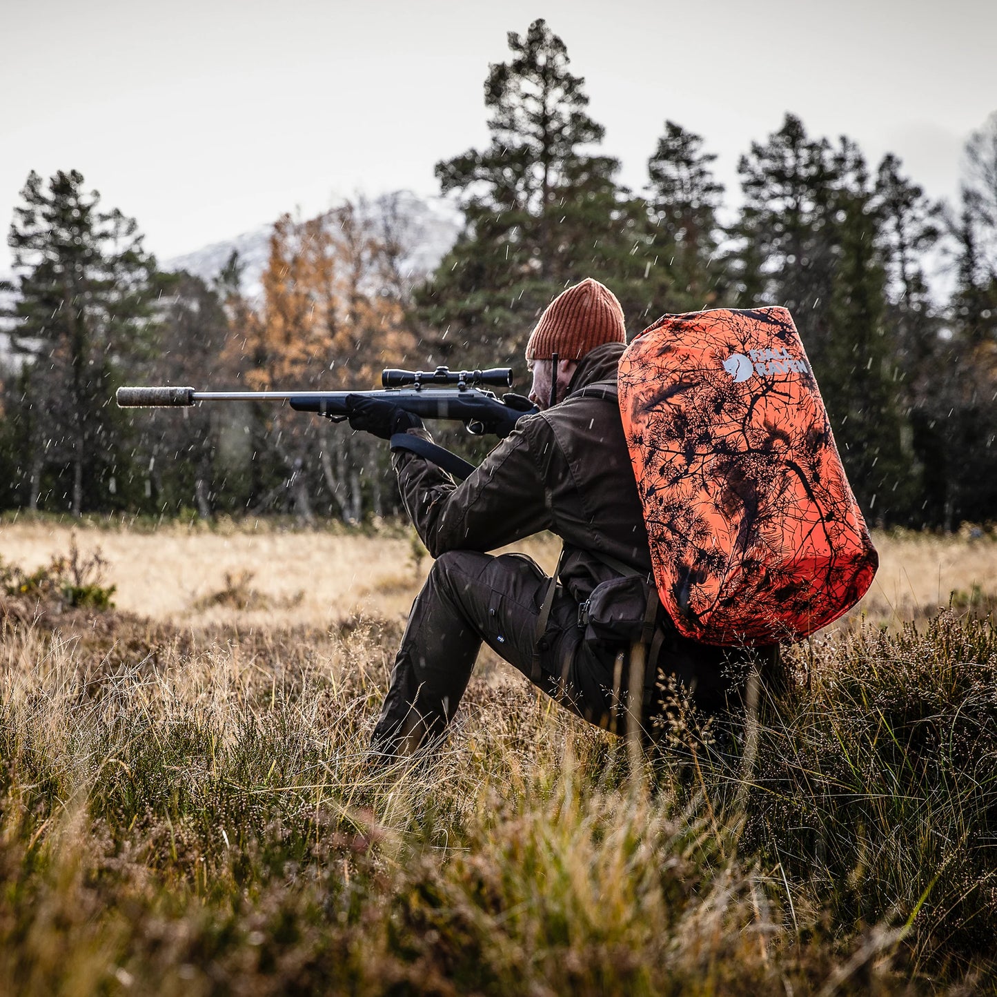 Barents Pro Hunting Trousers M