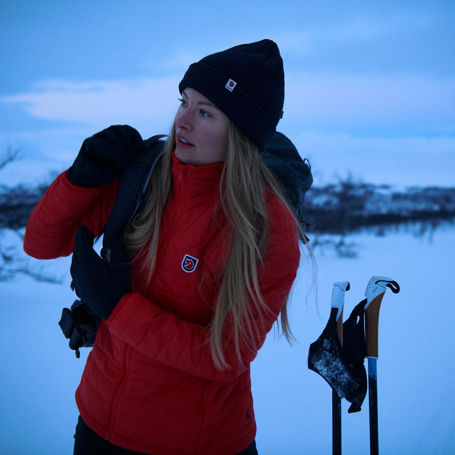 Expedition X-latt Jacket W